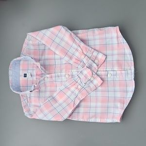 Toddler dress shirt